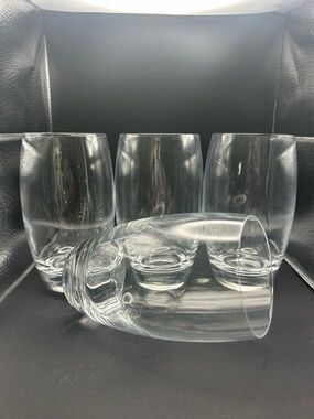 Luigi Bormioli Michelangelo 20 ounce Beverage Glass Set of 4